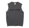 Dark grey vest