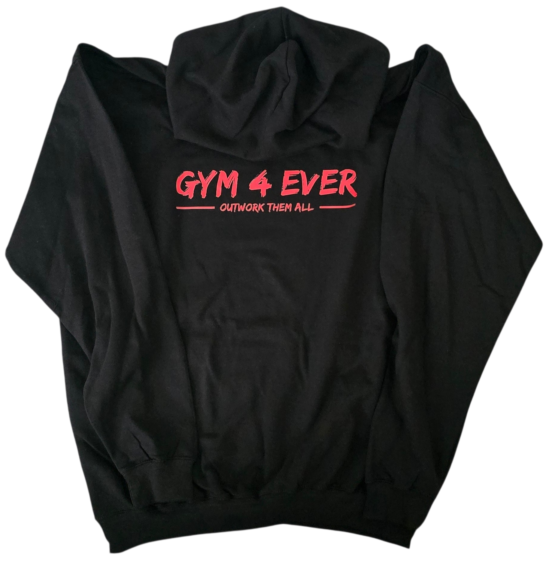 Black Hoodie