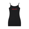Women's Solid Tight Sleeveless Dress