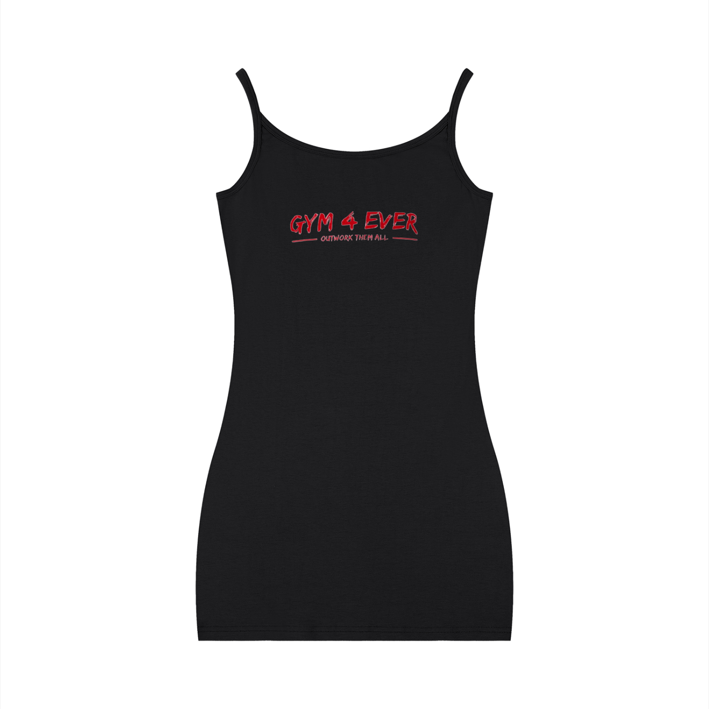 Women's Solid Tight Sleeveless Dress