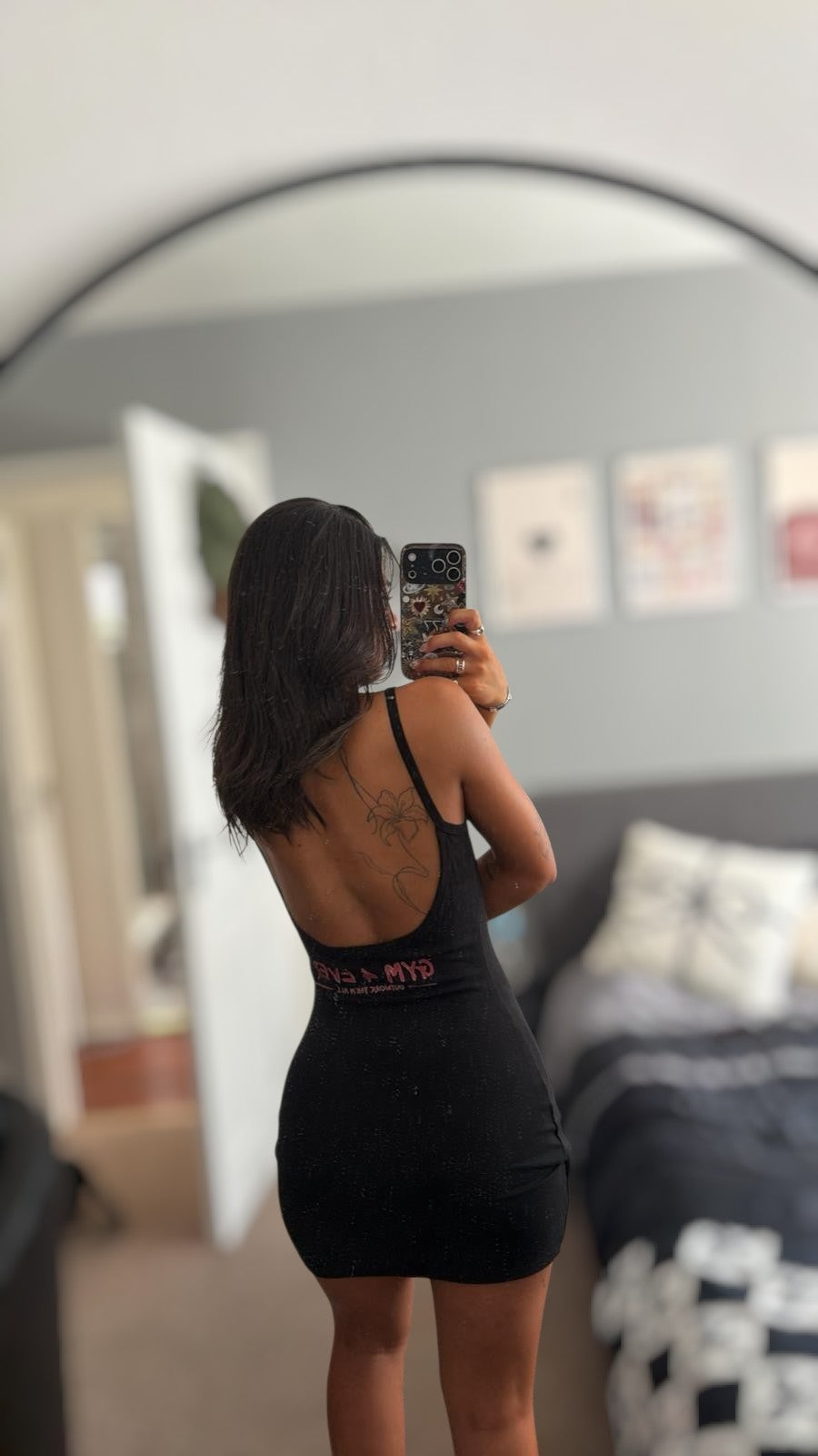 Women's Solid Tight Sleeveless Dress