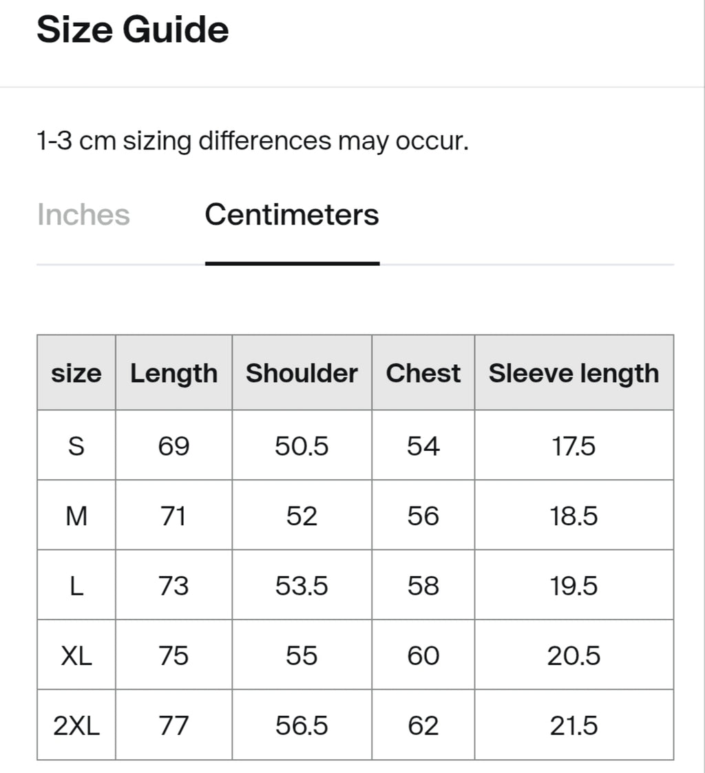 Duck egg blue oversized T shirt
