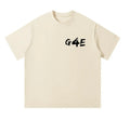 Mild apricot oversized T shirt