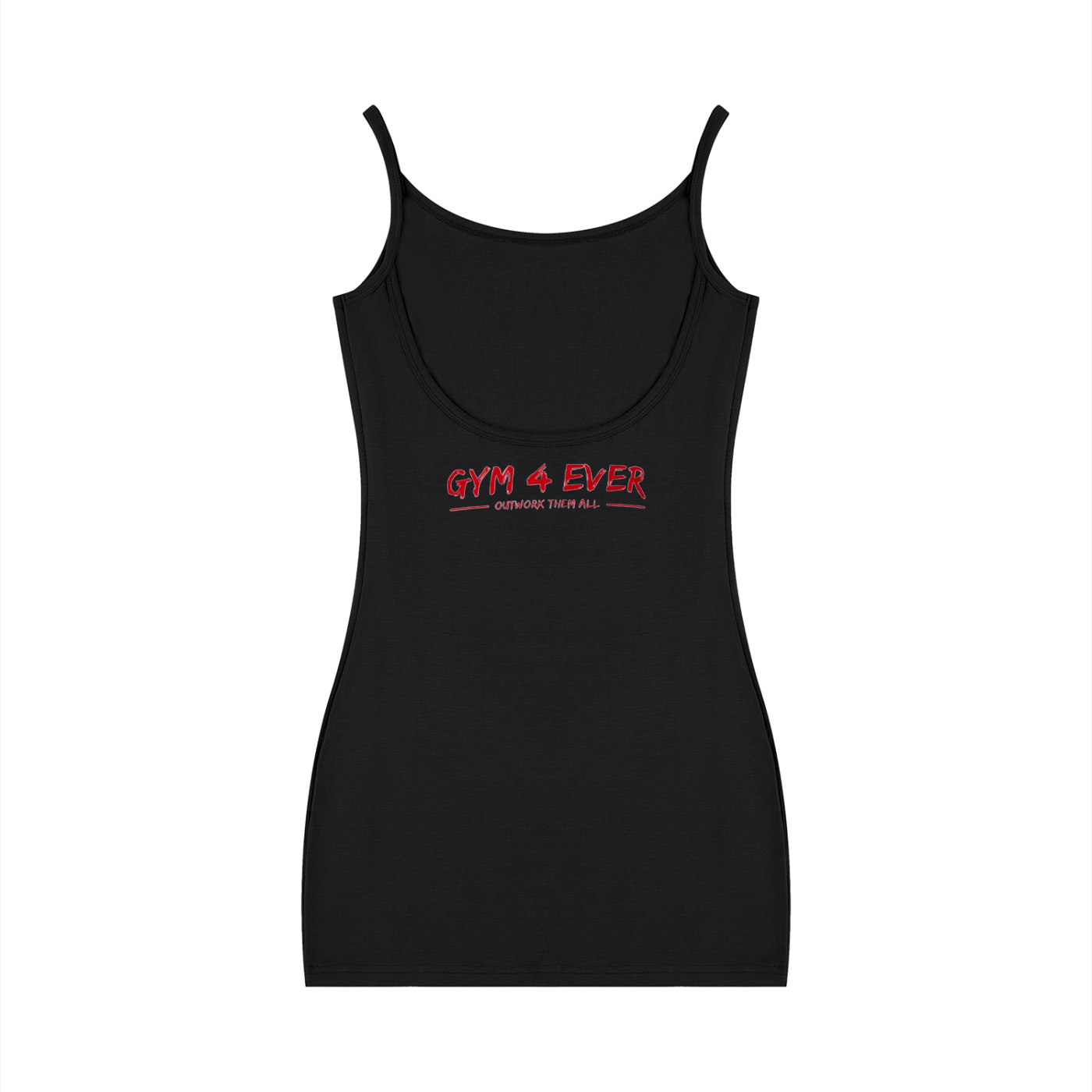 Women's Solid Tight Sleeveless Dress